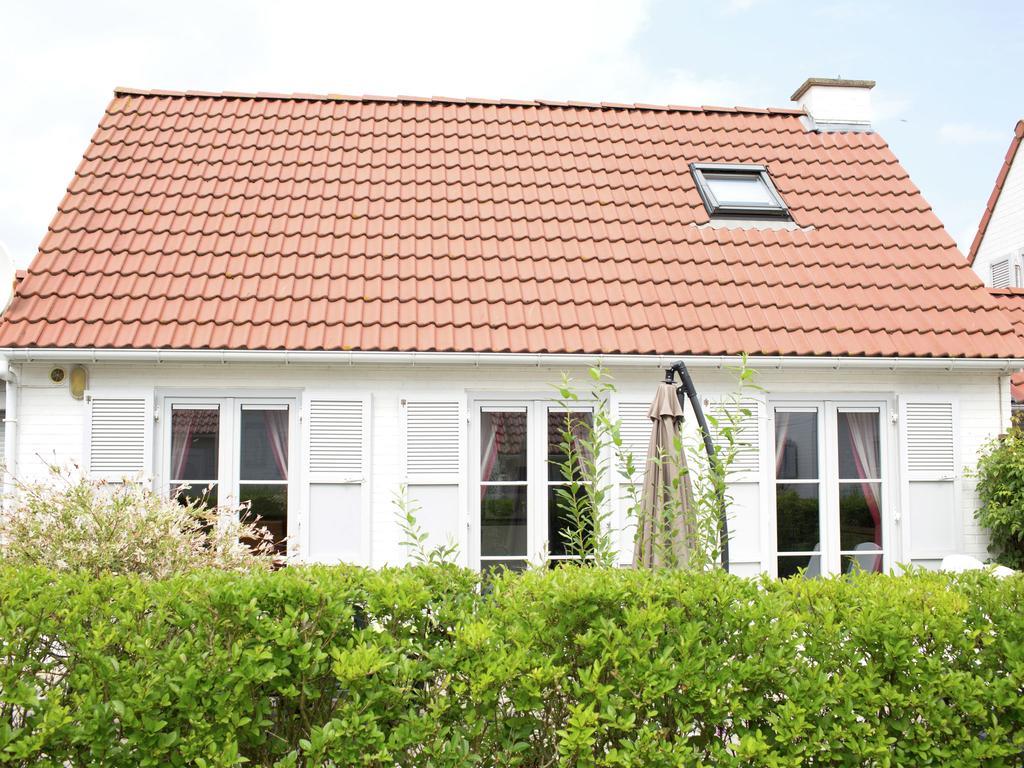 Pleasant Holiday Home In De Haan By The Sea 외부 사진