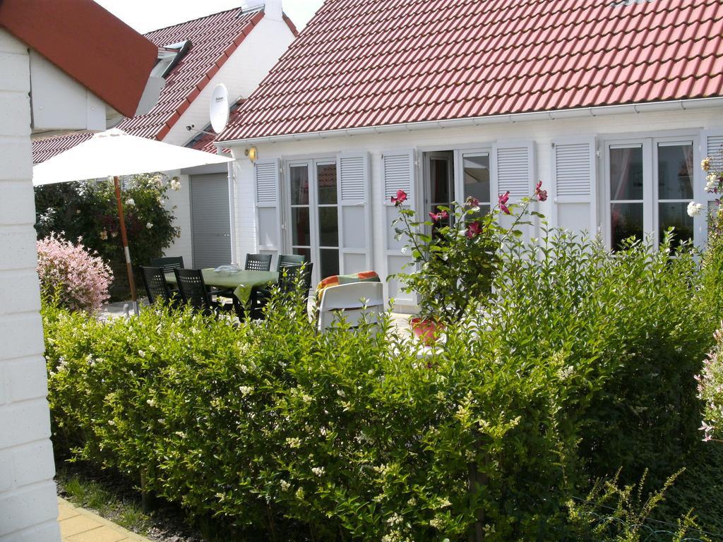 Pleasant Holiday Home In De Haan By The Sea 외부 사진