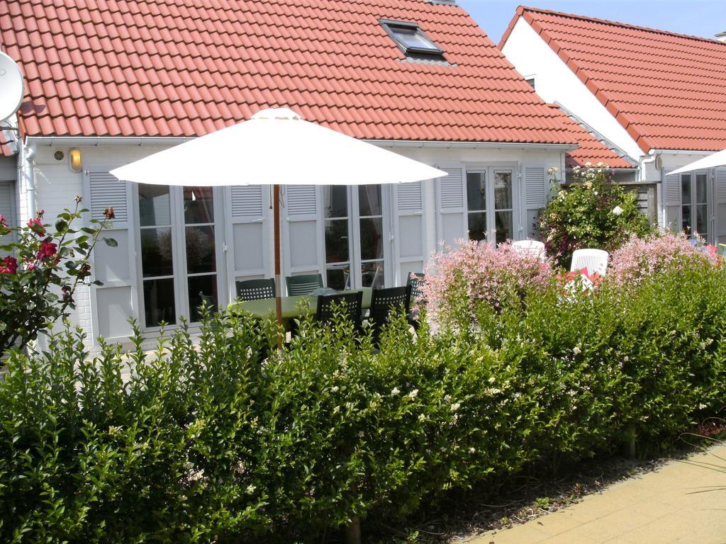 Pleasant Holiday Home In De Haan By The Sea 외부 사진