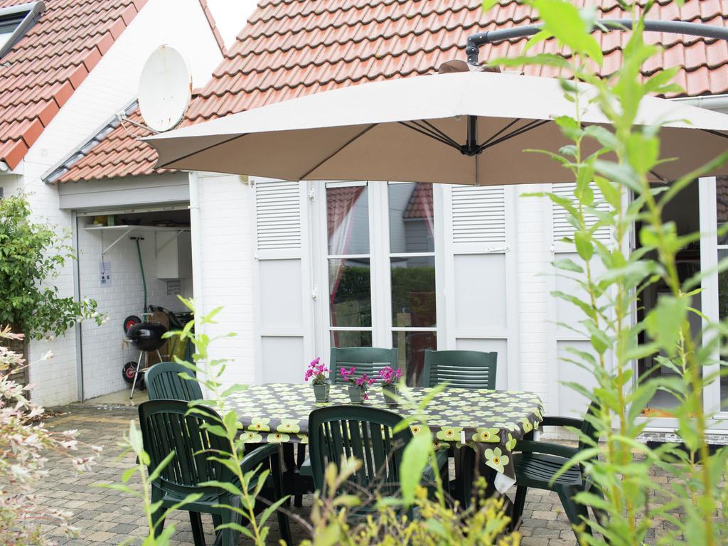 Pleasant Holiday Home In De Haan By The Sea 외부 사진